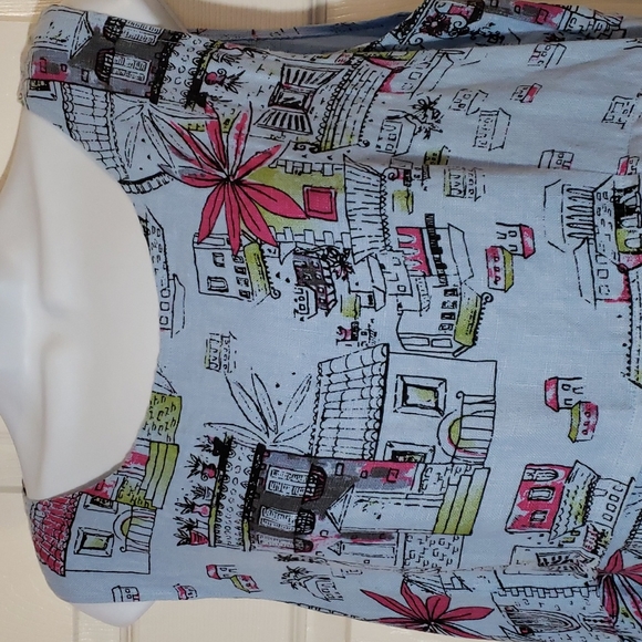 Habitat 100% Linen maxi dress - Picture 5 of 12